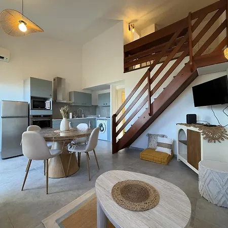 Appartamento D Exception Avec Vue Et Terrasse Porticcio (Corsica)