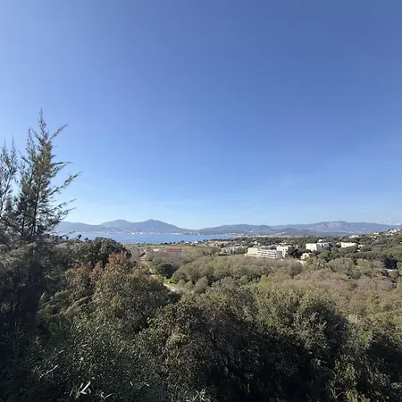 D Exception Avec Vue Et Terrasse Appartamento Porticcio (Corsica)