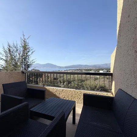 D Exception Avec Vue Et Terrasse Appartamento