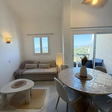 Appartamento D Exception Avec Vue Et Terrasse Porticcio (Corsica)